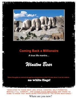 portada Coming Back a Millionaire: a true life mantra...