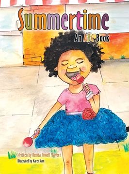 portada Summertime: An Abc Book (en Inglés)