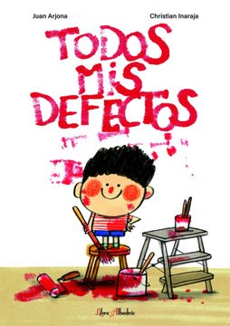 portada Todos MIS Defectos (in Spanish)