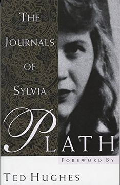 portada The Journals of Sylvia Plath (en Inglés)