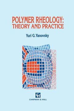 portada Polymer Rheology: Theory and Practice (in English)