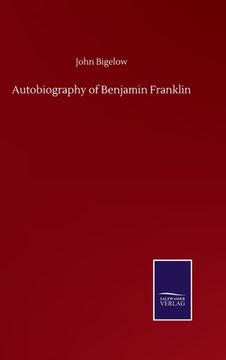 portada Autobiography of Benjamin Franklin 