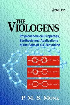 portada the viologens: physicochemical properties, synthesis and applications of the salts of 4,4'-bipyridine