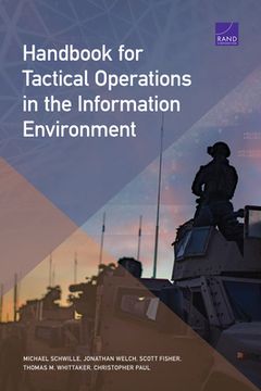 portada Handbook for Tactical Operations in the Information Environment (en Inglés)
