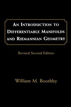 portada An Introduction to Differentiable Manifolds and Riemannian Geometry, Revised (Pure and Applied Mathematics) (en Inglés)
