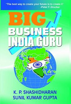 portada Big: Business India Guru (en Inglés)