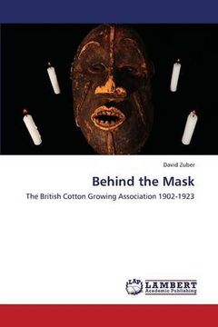 portada Behind the Mask