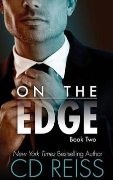 portada On the Edge: The Edge #2 (in English)