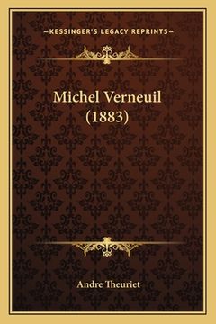 portada Michel Verneuil (1883) (en Francés)