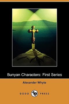 portada bunyan characters: first series (dodo press)