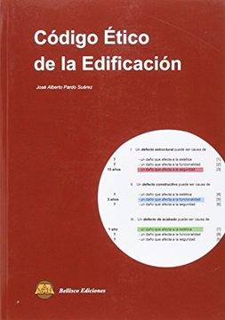 portada CODIGO ETICO DE LA EDIFICACION
