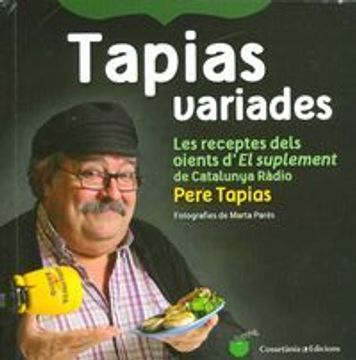 portada Tapias Variades (Escudella) (in Catalá)
