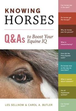 portada knowing horses