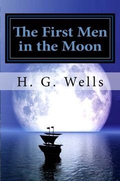 portada The First Men in the Moon