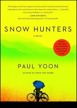 portada Snow Hunters (en Inglés)