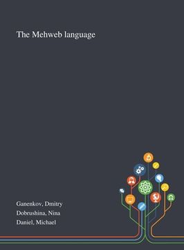 portada The Mehweb Language (en Inglés)