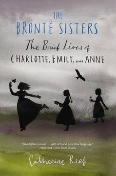 portada The Bronte Sisters: The Brief Lives of Charlotte, Emily, and Anne