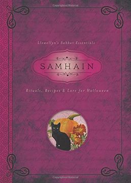 portada Samhain: Rituals, Recipes & Lore for Halloween (Llewellyn's Sabbat Essentials) (en Inglés)