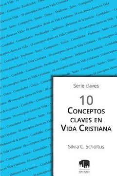 portada 10 Conceptos claves en vida cristiana