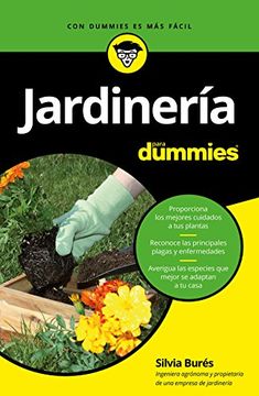 portada Jardinería Para Dummies (in Spanish)