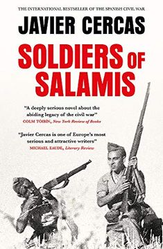 portada Soldiers of Salamis (in English)