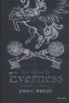portada Las Nieblas De Everness (in Spanish)