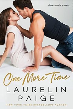 portada One More Time (in English)