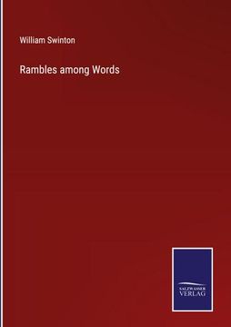portada Rambles Among Words (en Inglés)