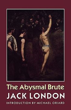 portada the abysmal brute (en Inglés)