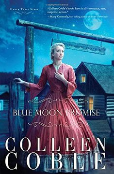 blue moon promise (en Inglés)