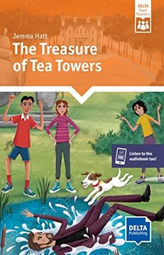 portada The Treasure of tea Towers