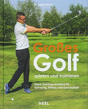 portada Großes Golf Spielen und Trainieren (in German)