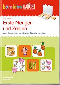 portada Bambinolük-System: Bambinolük: Erste Mengen und Zahlen (en Alemán)