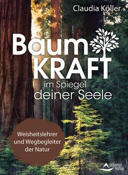 portada Baumkraft im Spiegel Deiner Seele (en Alemán)