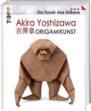 portada Akira Yoshizawa: Origamikunst (in German)