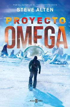 portada Proyecto Omega (in Spanish)