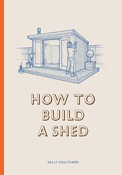 portada How to Build a Shed (en Inglés)