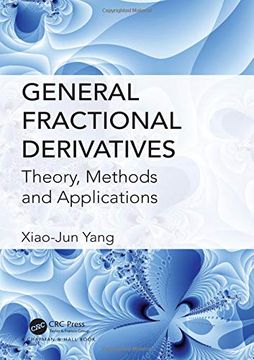 portada General Fractional Derivatives: Theory, Methods and Applications (en Inglés)