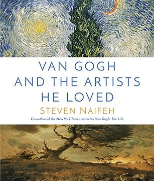 portada Van Gogh and the Artists he Loved (en Inglés)