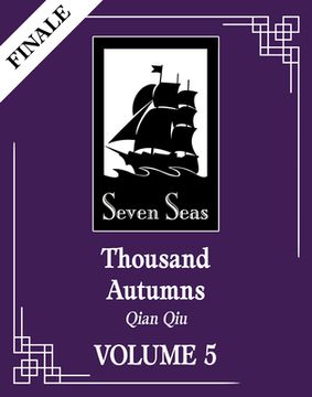 portada Thousand Autumns: Qian Qiu (Novel) Vol. 5 (en Inglés)