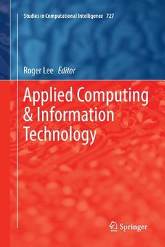 portada Applied Computing & Information Technology (en Inglés)