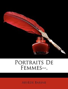 portada Portraits de Femmes--. (en Francés)