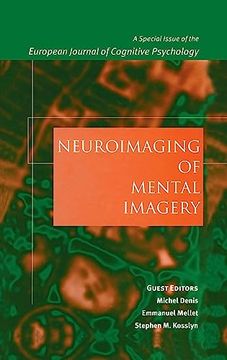 portada Neuroimaging of Mental Imagery: A Special Issue of the European Journal of Cognitive Psychology (in English)