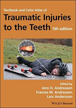 portada Textbook and Color Atlas of Traumatic Injuries to the Teeth 
