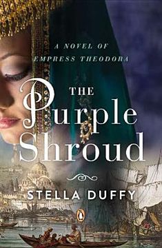 portada the purple shroud
