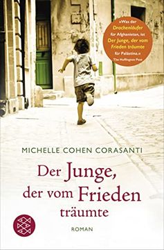 portada Der Junge, der vom Frieden Träumte: Roman (in German)