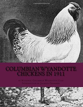 portada Columbian Wyandotte Chickens in 1911