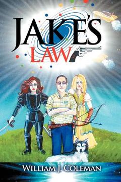 portada jake's law (in English)