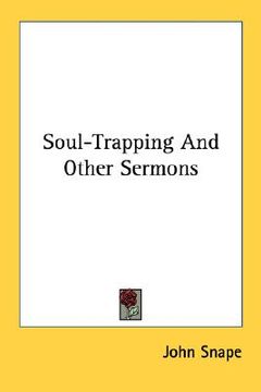 portada soul-trapping and other sermons (en Inglés)