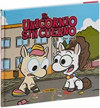 portada El Unicornio sin Cuerno 1 (Jape) (in Spanish)